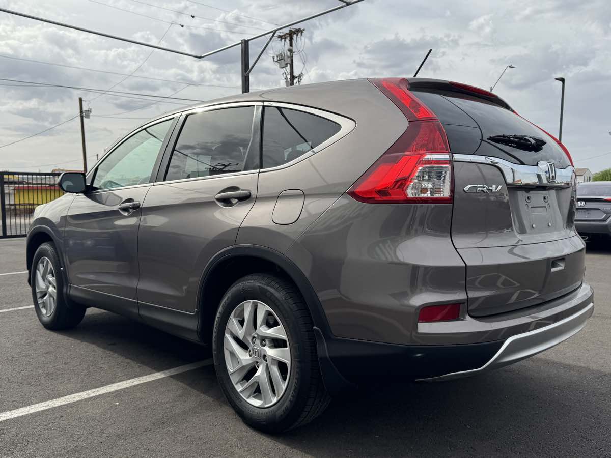 2016 Honda CR-V EX - Photo 7