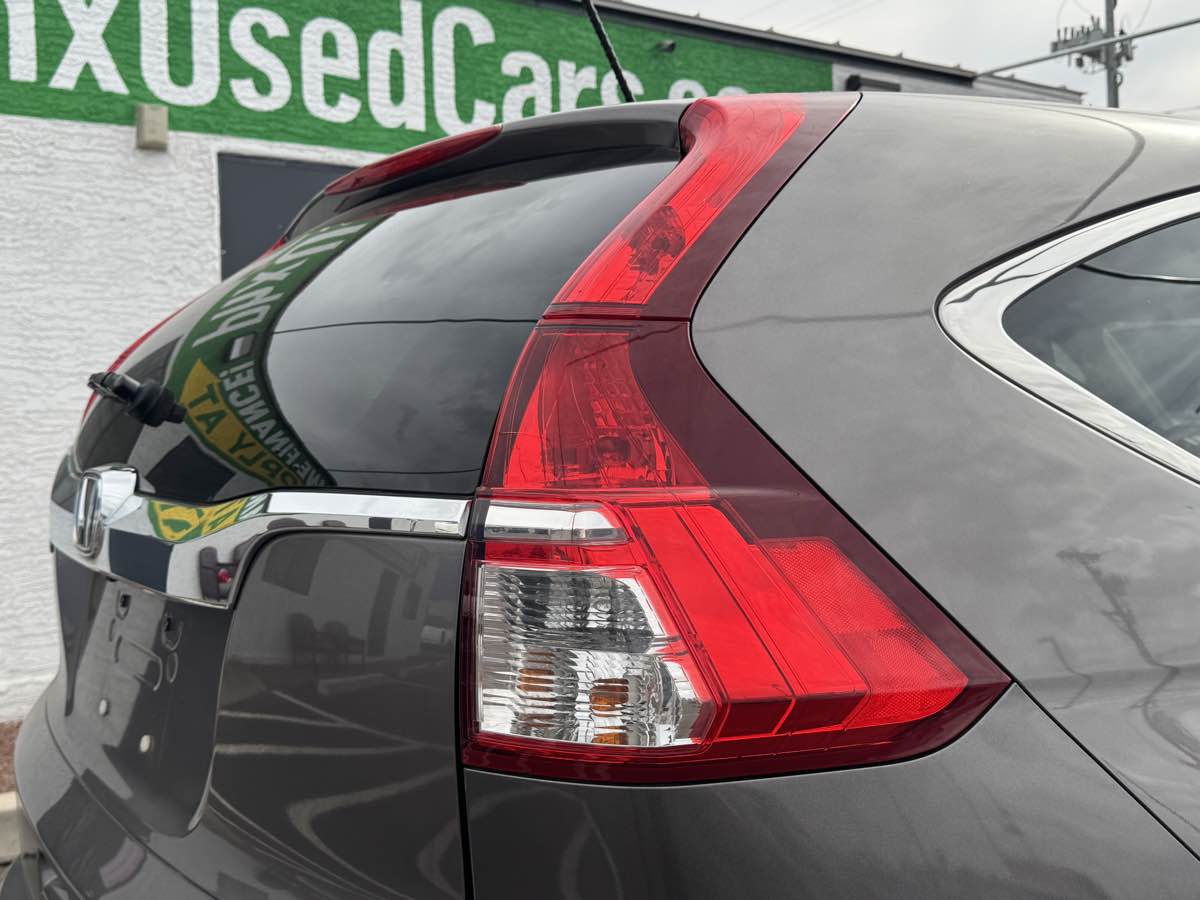 2016 Honda CR-V EX - Photo 9