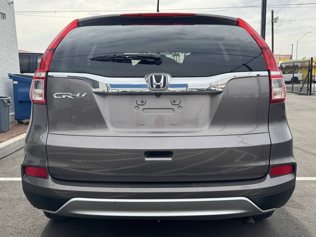 2016 Honda CR-V EX - Photo 10