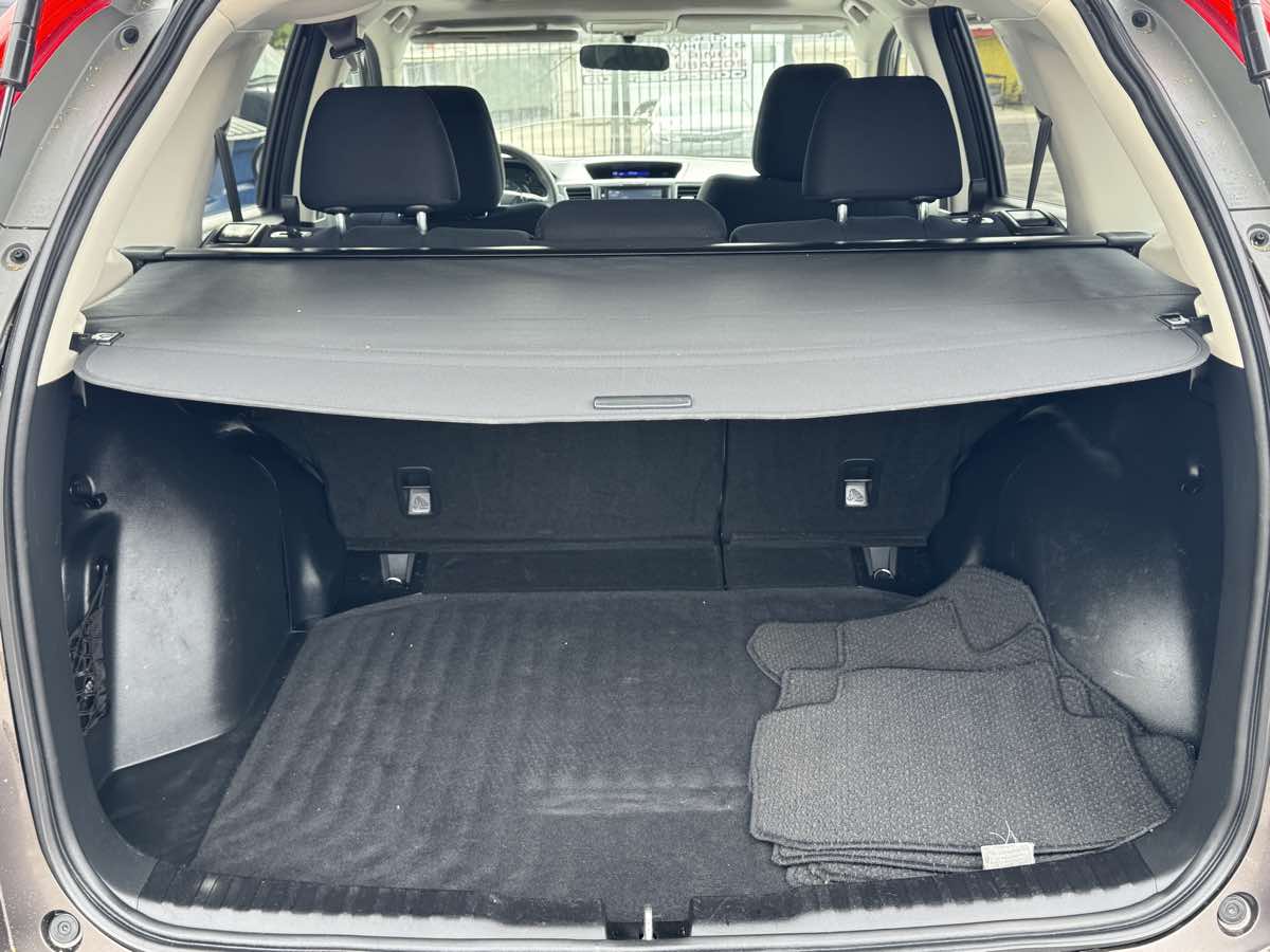 2016 Honda CR-V EX - Photo 11