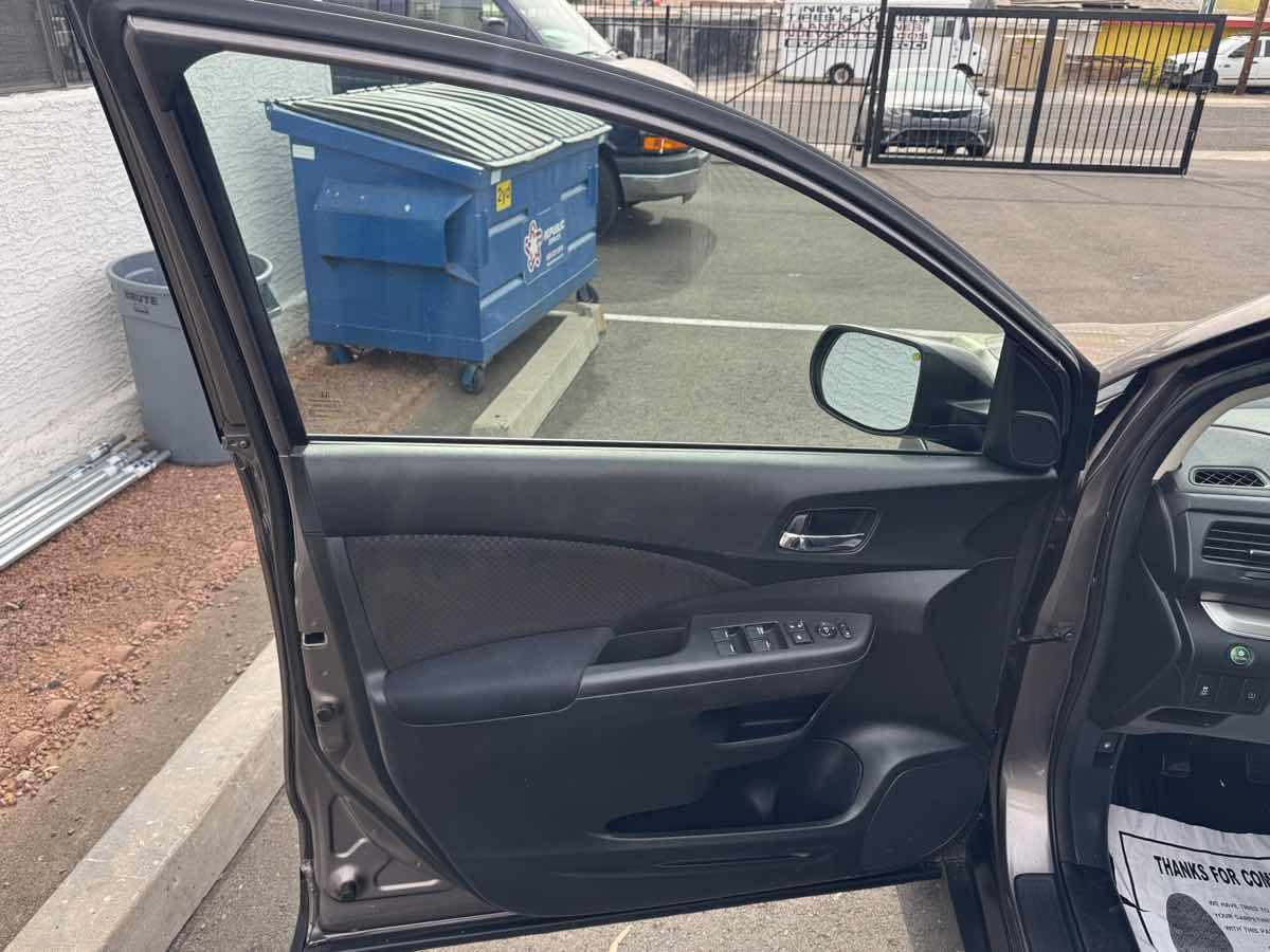 2016 Honda CR-V EX - Photo 12