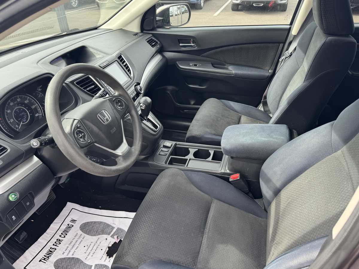2016 Honda CR-V EX - Photo 13