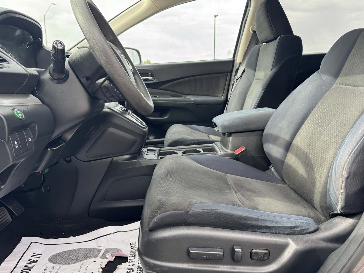 2016 Honda CR-V EX - Photo 14