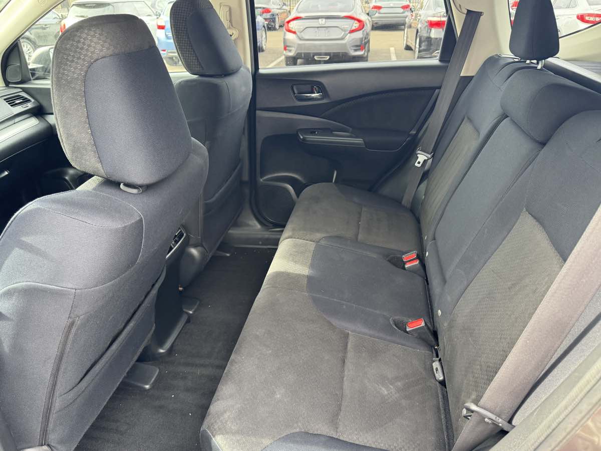 2016 Honda CR-V EX - Photo 17
