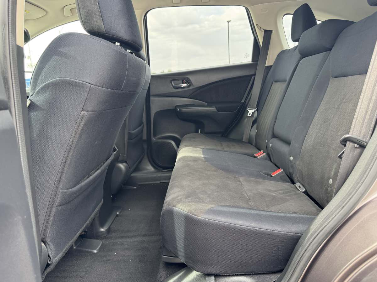 2016 Honda CR-V EX - Photo 18