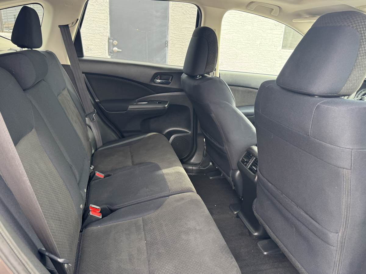 2016 Honda CR-V EX - Photo 20