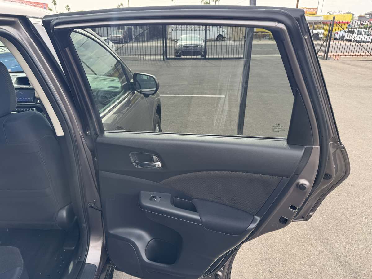 2016 Honda CR-V EX - Photo 21