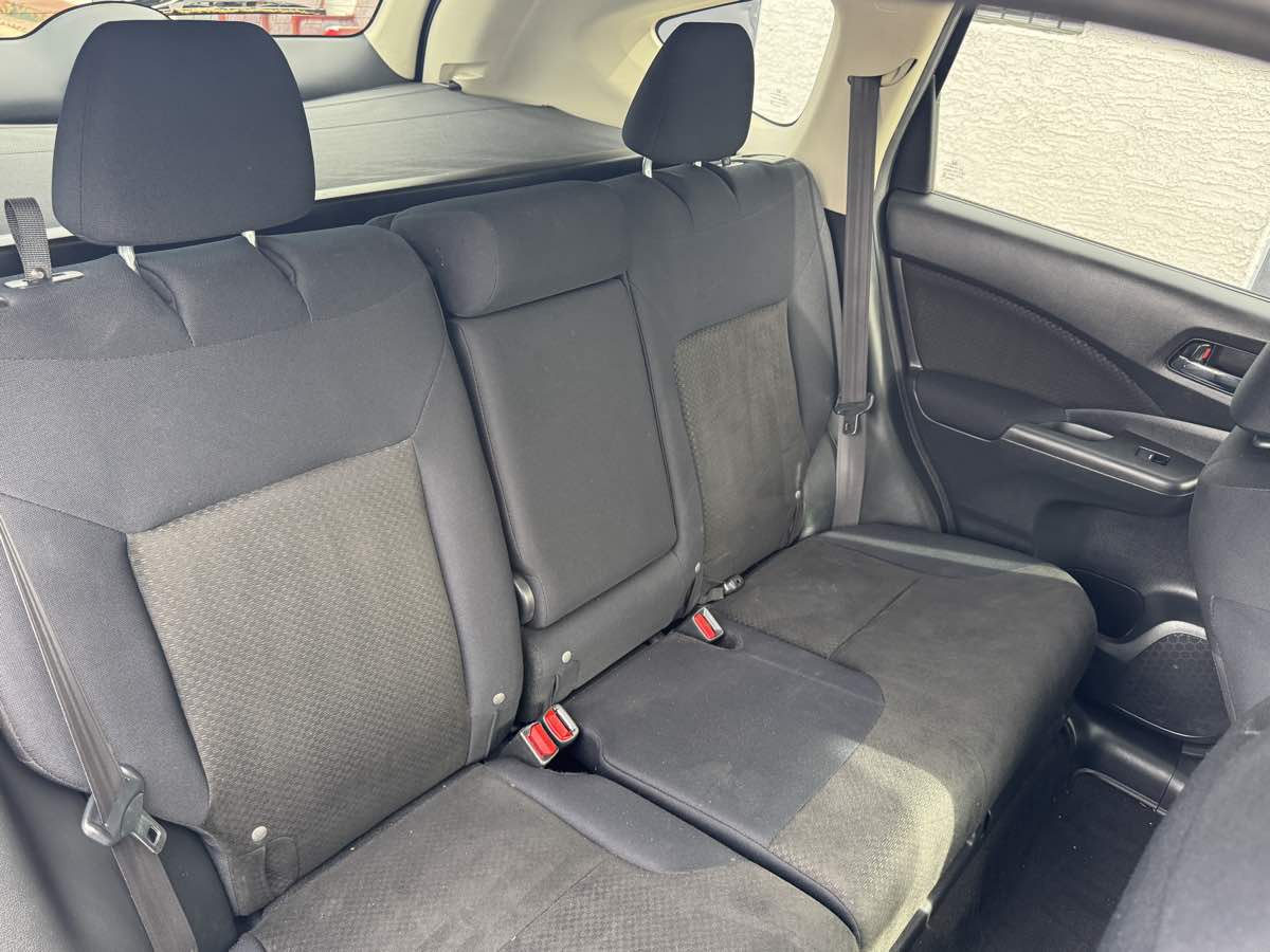 2016 Honda CR-V EX - Photo 22