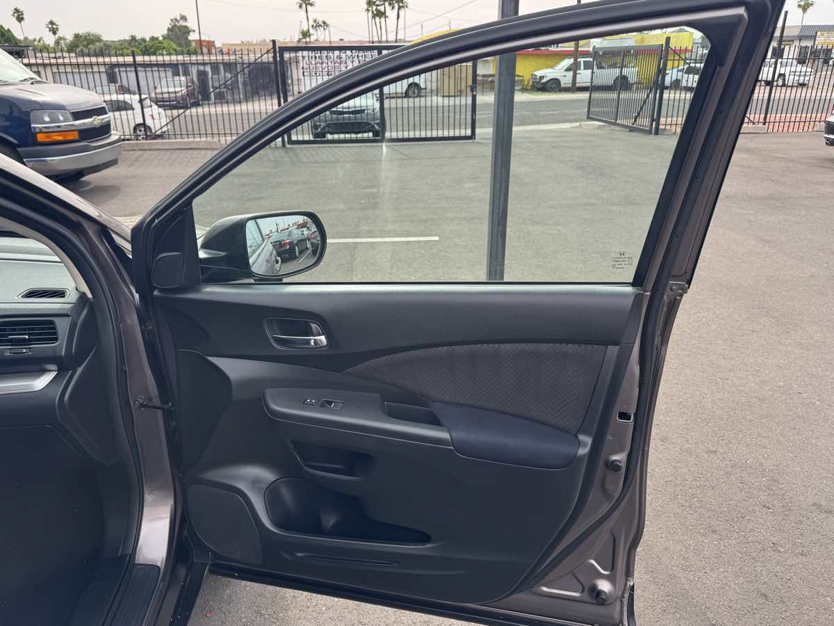 2016 Honda CR-V EX - Photo 23