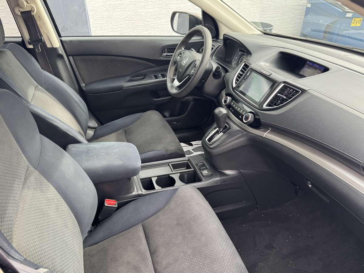 2016 Honda CR-V EX - Photo 24