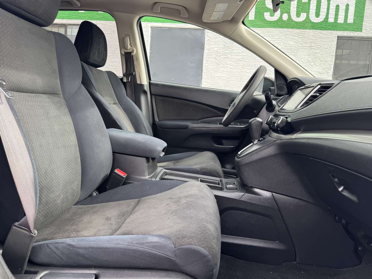 2016 Honda CR-V EX - Photo 25