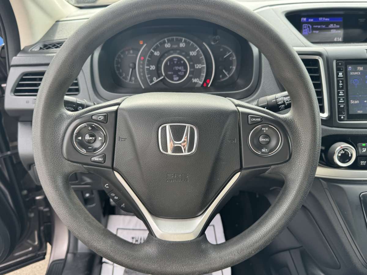 2016 Honda CR-V EX - Photo 27
