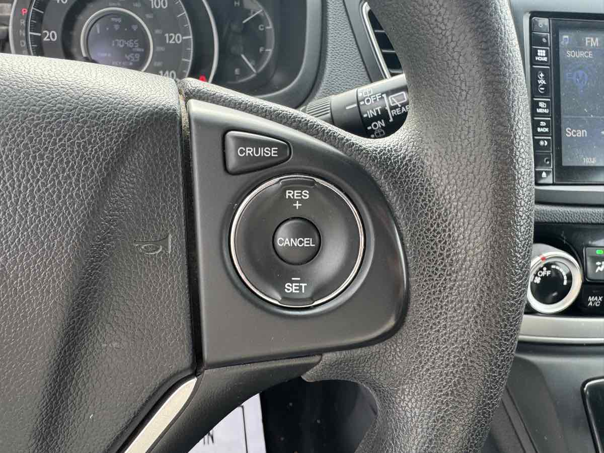 2016 Honda CR-V EX - Photo 28