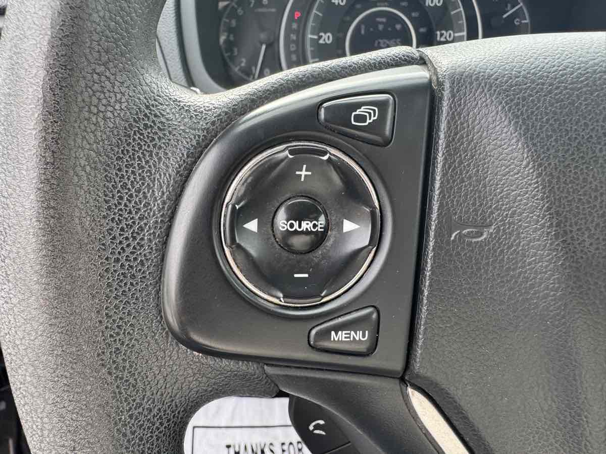 2016 Honda CR-V EX - Photo 29