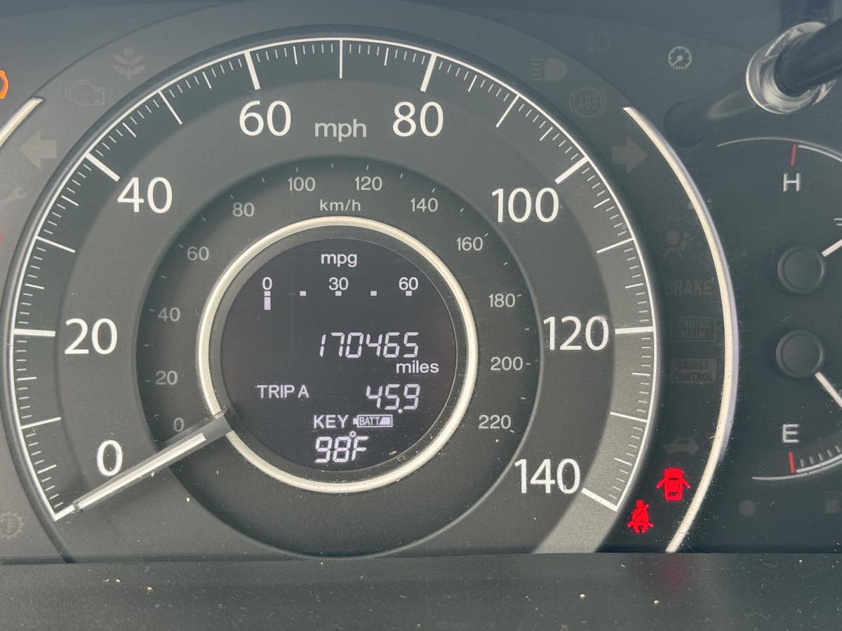 2016 Honda CR-V EX - Photo 31