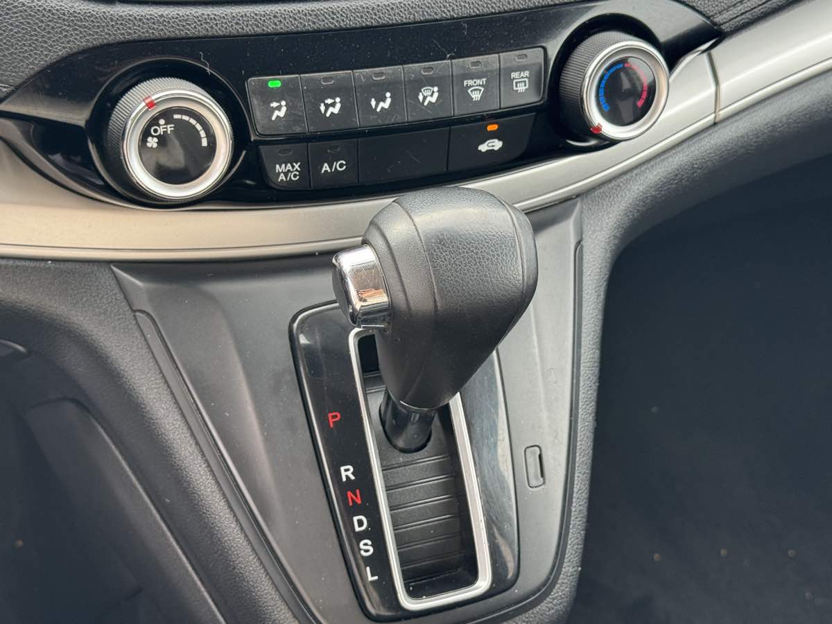 2016 Honda CR-V EX - Photo 34