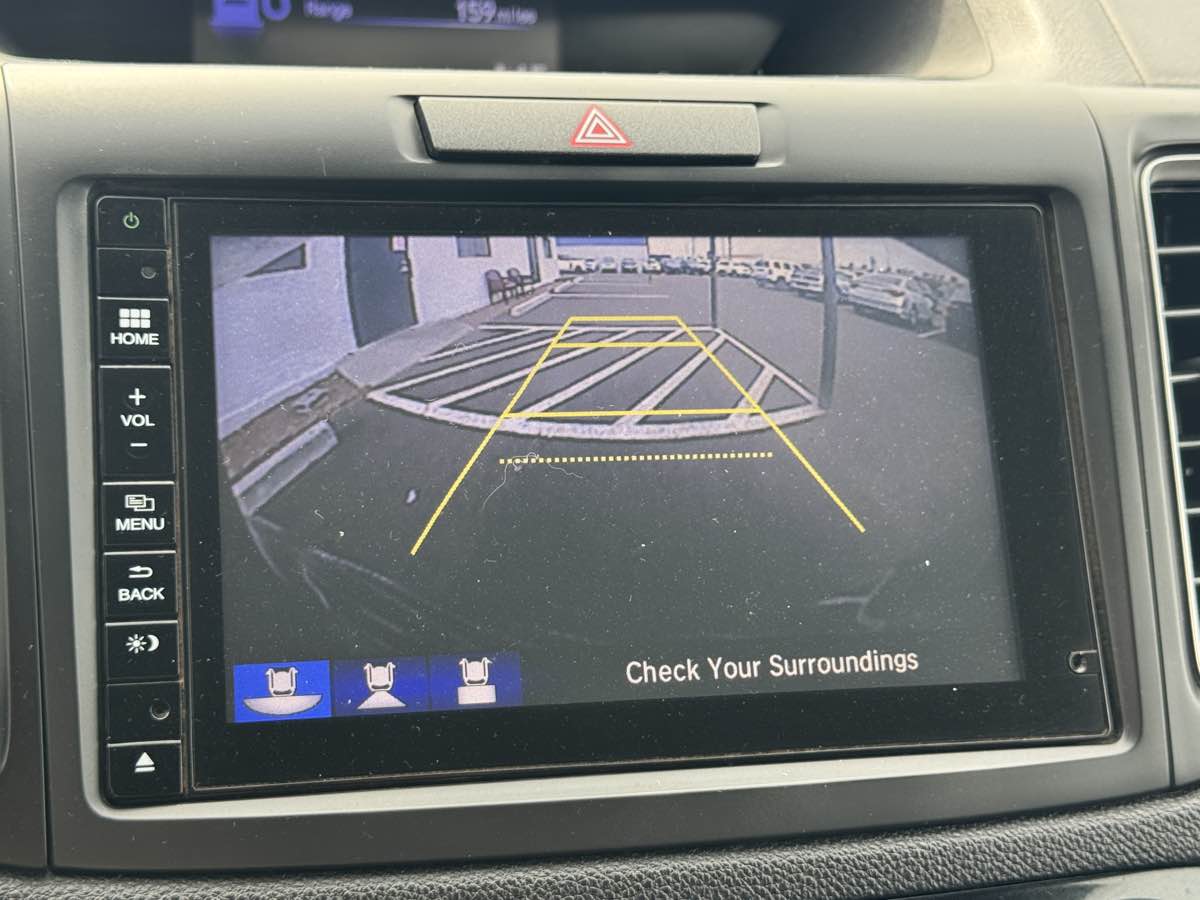 2016 Honda CR-V EX - Photo 35
