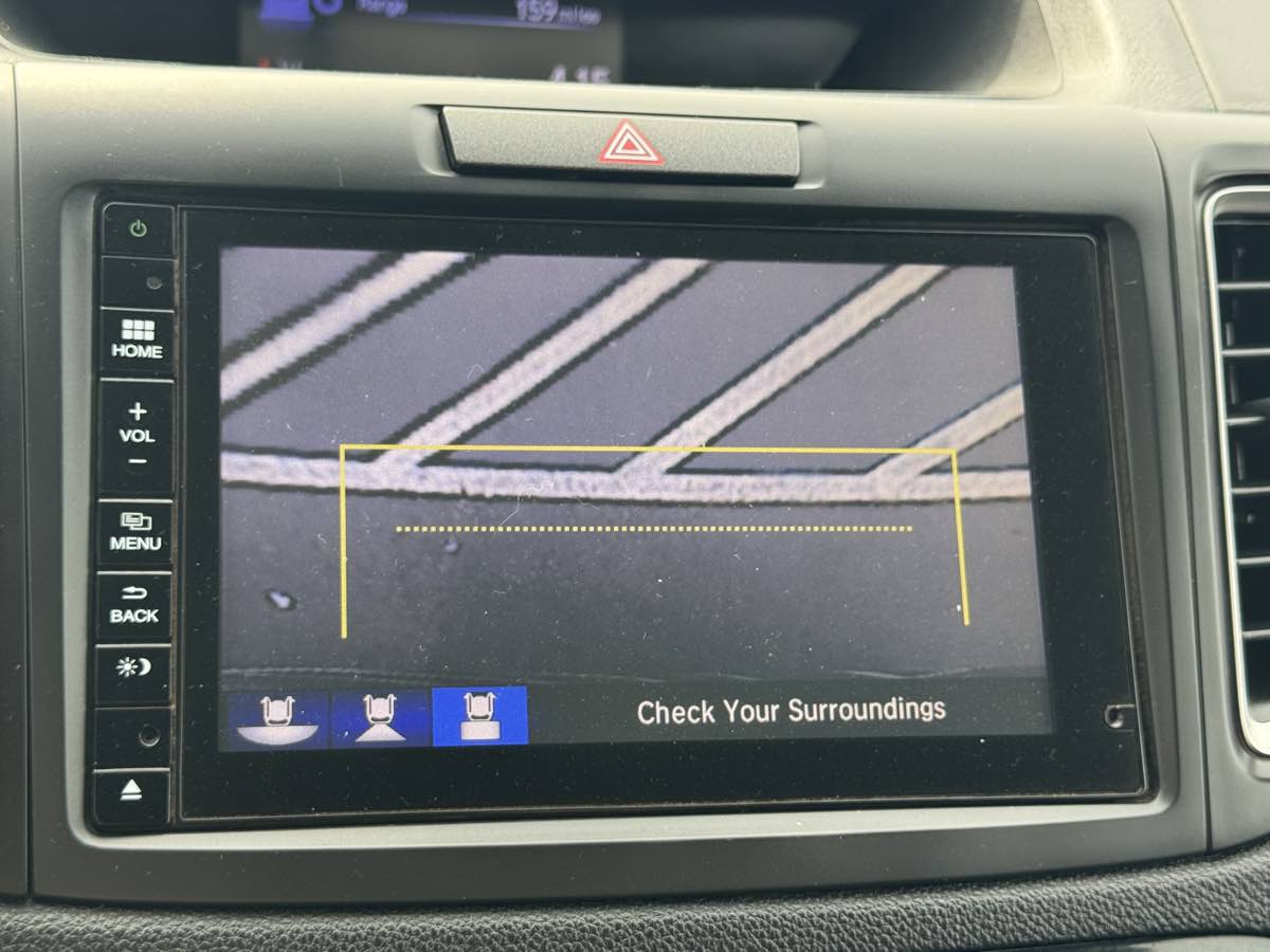 2016 Honda CR-V EX - Photo 37