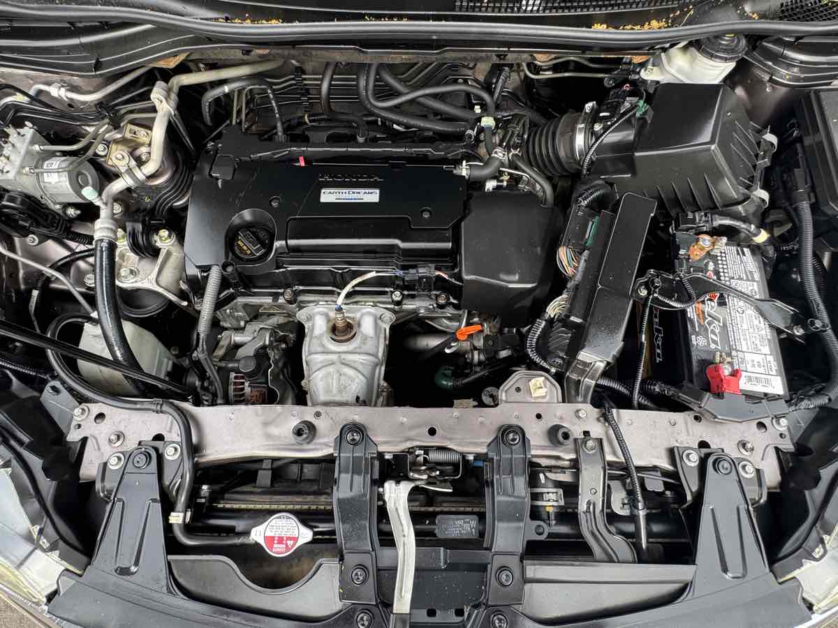2016 Honda CR-V EX - Photo 43