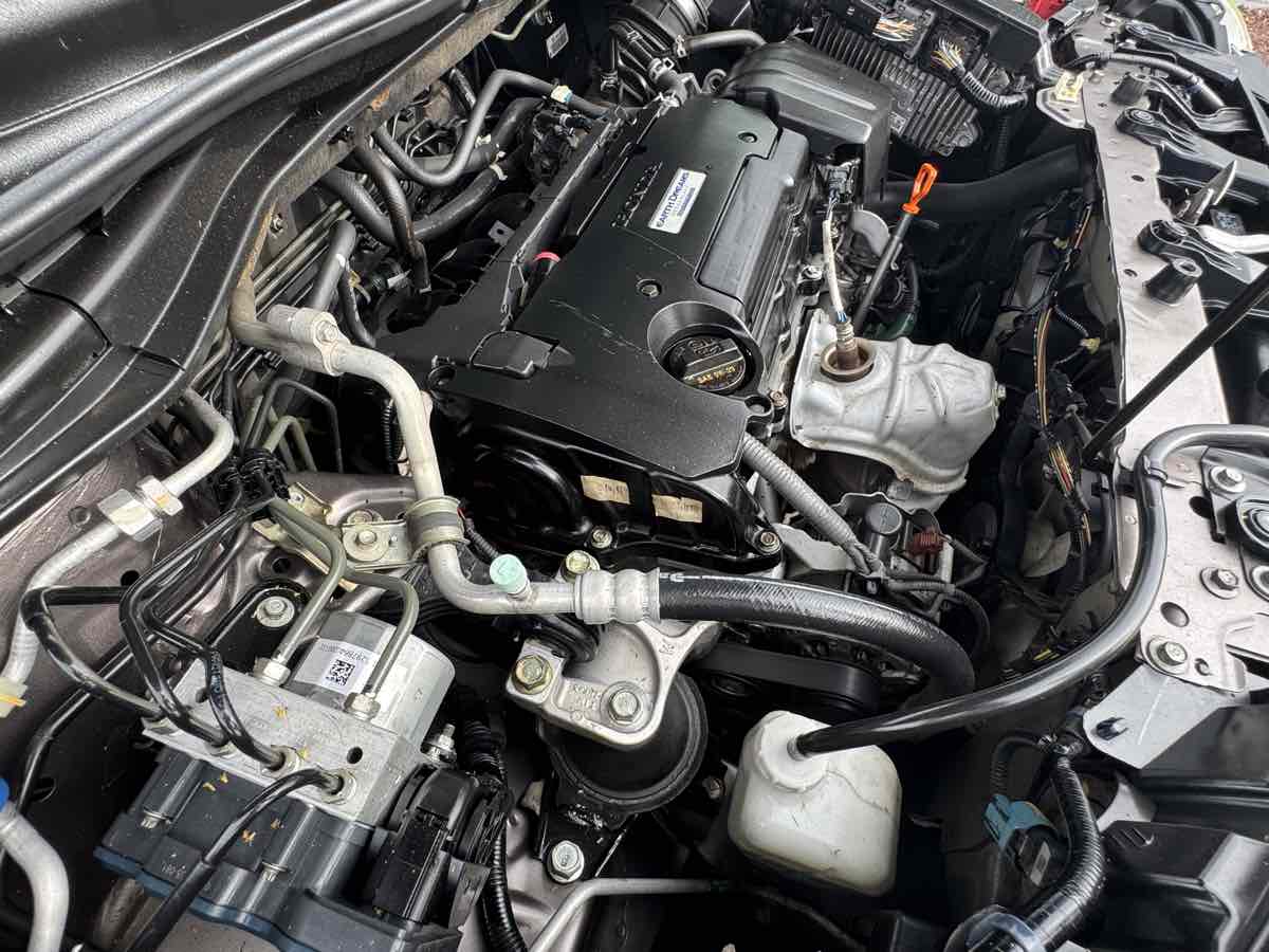2016 Honda CR-V EX - Photo 45