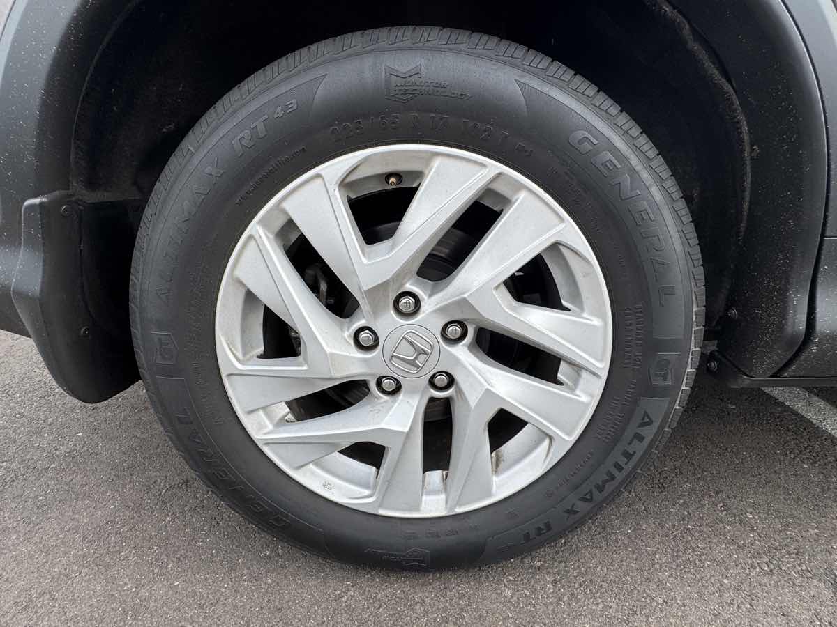 2016 Honda CR-V EX - Photo 47