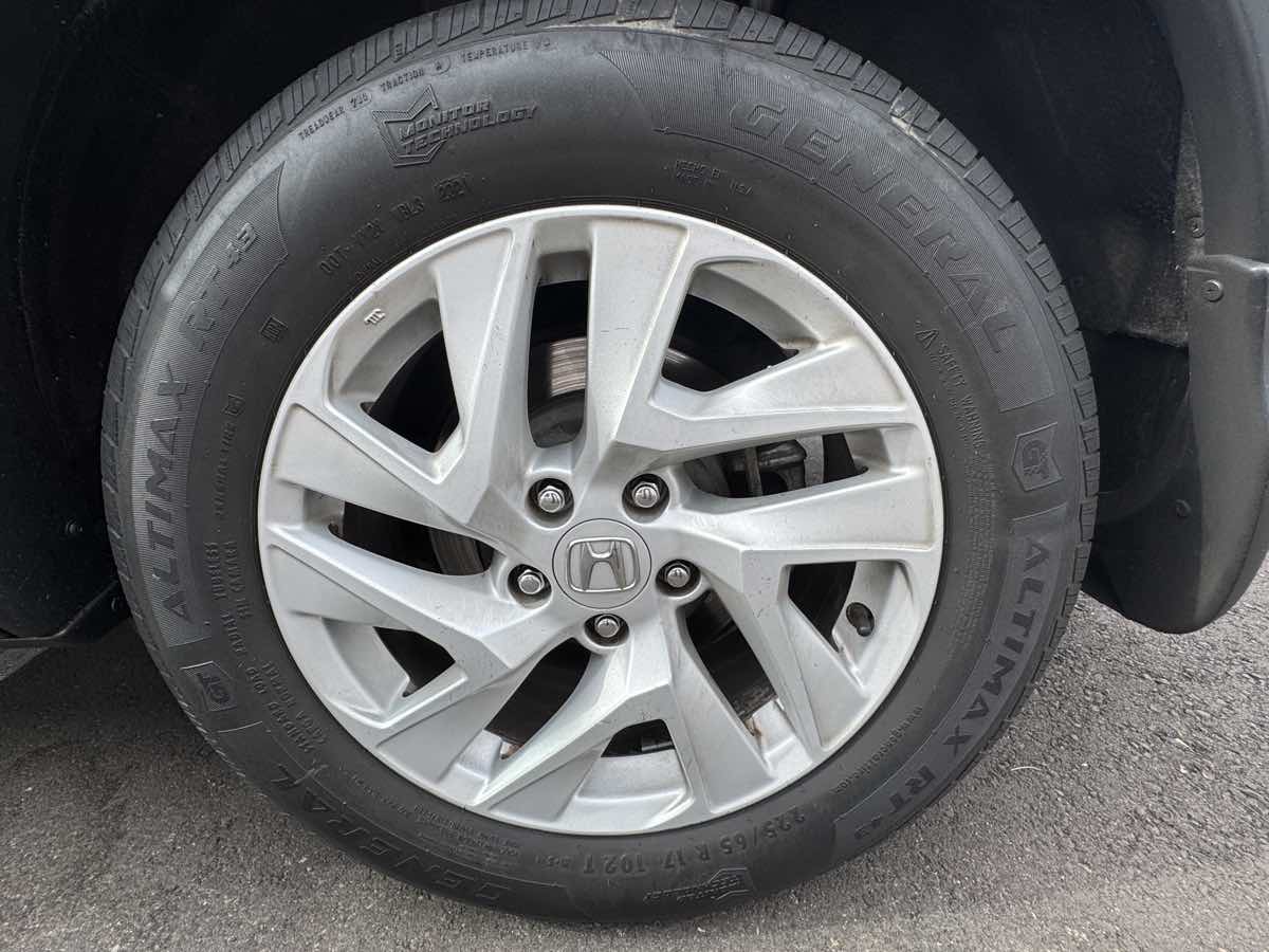 2016 Honda CR-V EX - Photo 48