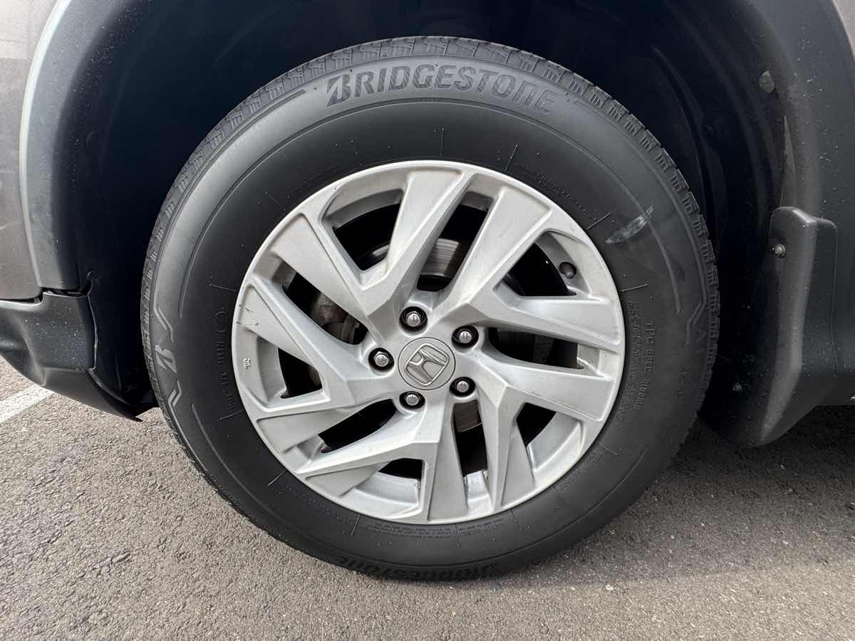 2016 Honda CR-V EX - Photo 49