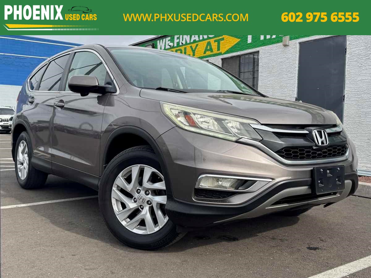 2016 Honda CR-V EX 2WD's photo