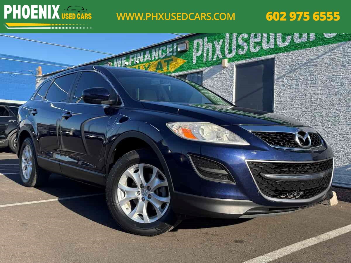 2011 Mazda CX-9 Sport AWD's photo