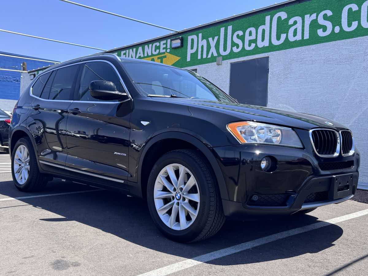 2013 BMW X3 xDrive28i - Photo 2