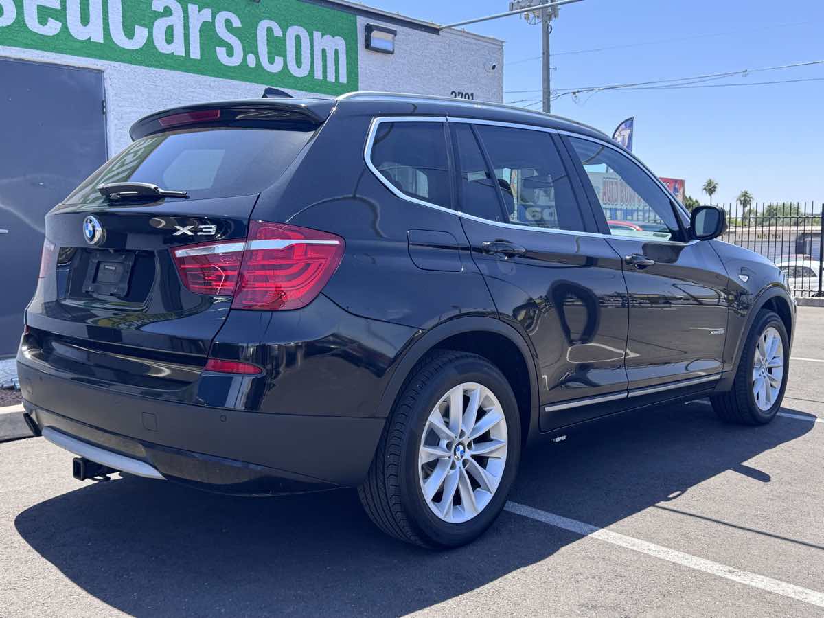 2013 BMW X3 xDrive28i - Photo 3