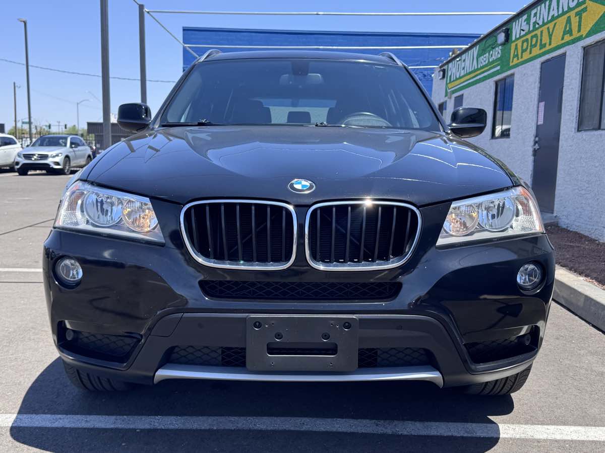 2013 BMW X3 xDrive28i - Photo 4