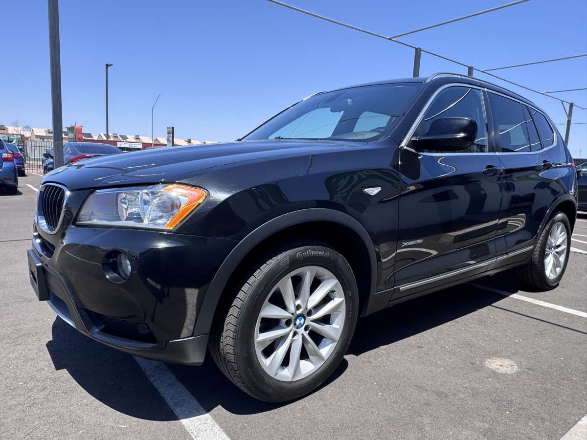2013 BMW X3 xDrive28i - Photo 5