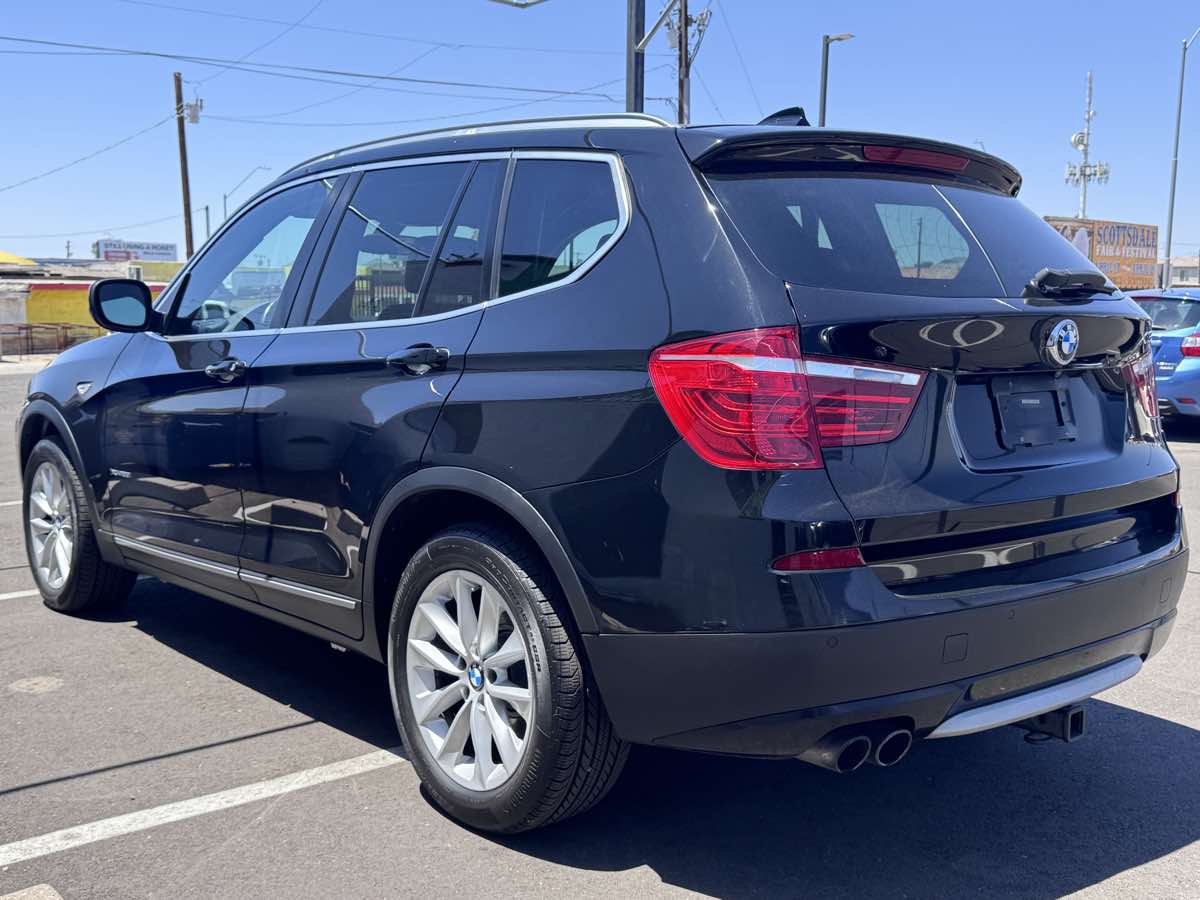 2013 BMW X3 xDrive28i - Photo 6
