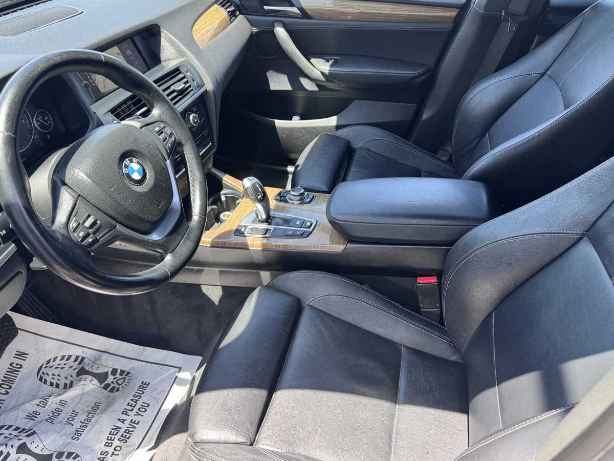 2013 BMW X3 xDrive28i - Photo 8