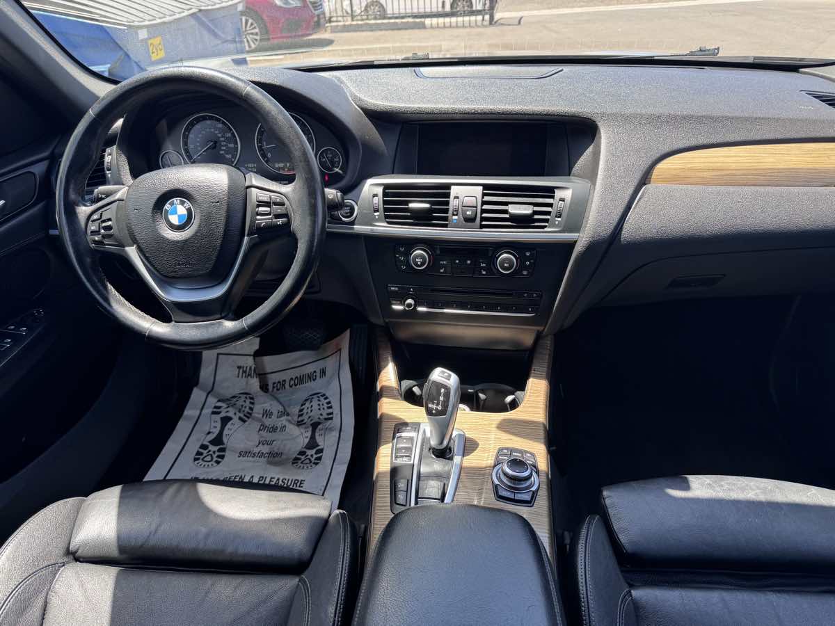 2013 BMW X3 xDrive28i - Photo 25
