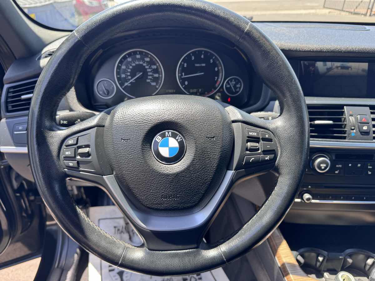 2013 BMW X3 xDrive28i - Photo 30