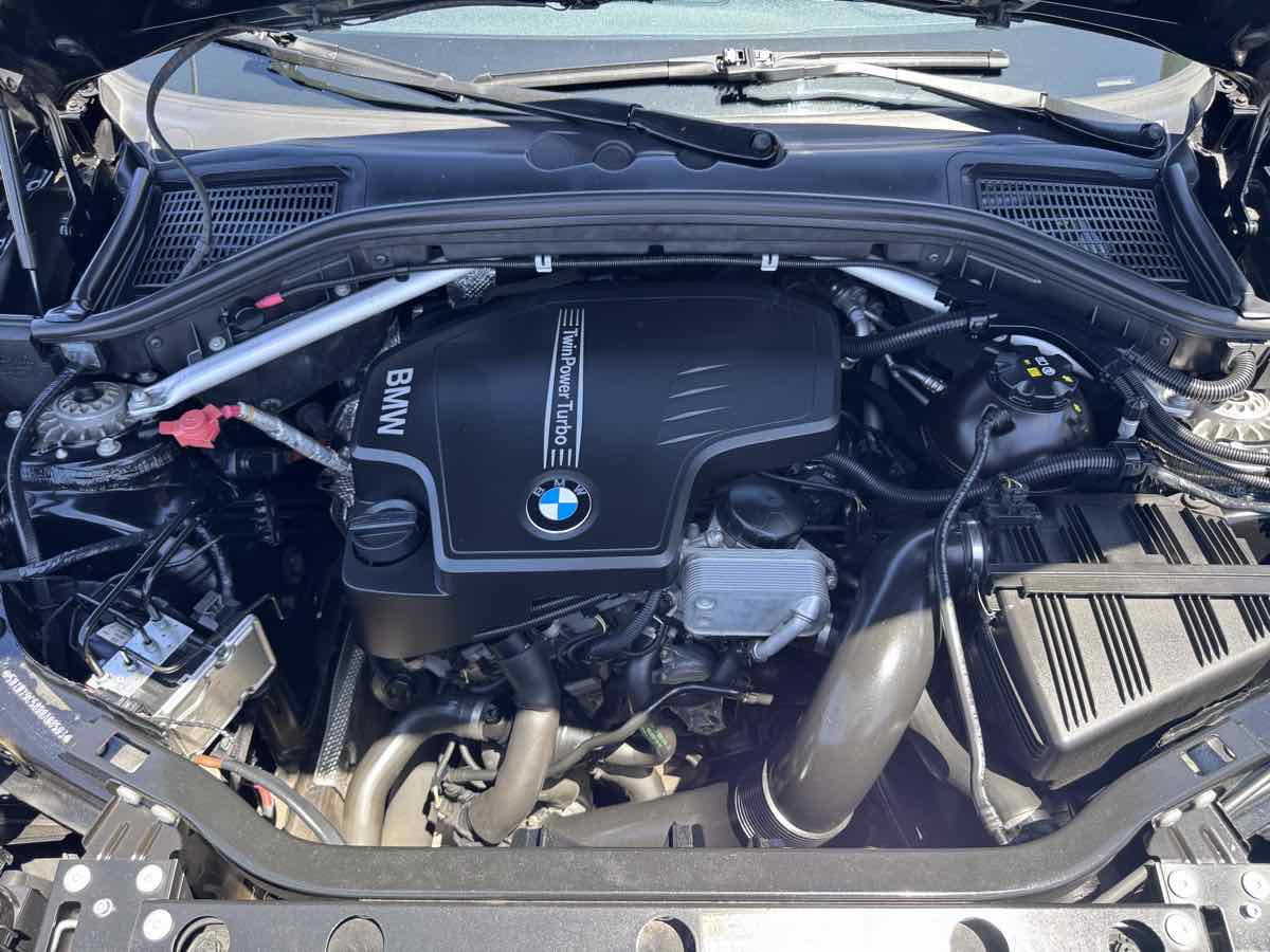2013 BMW X3 xDrive28i - Photo 47