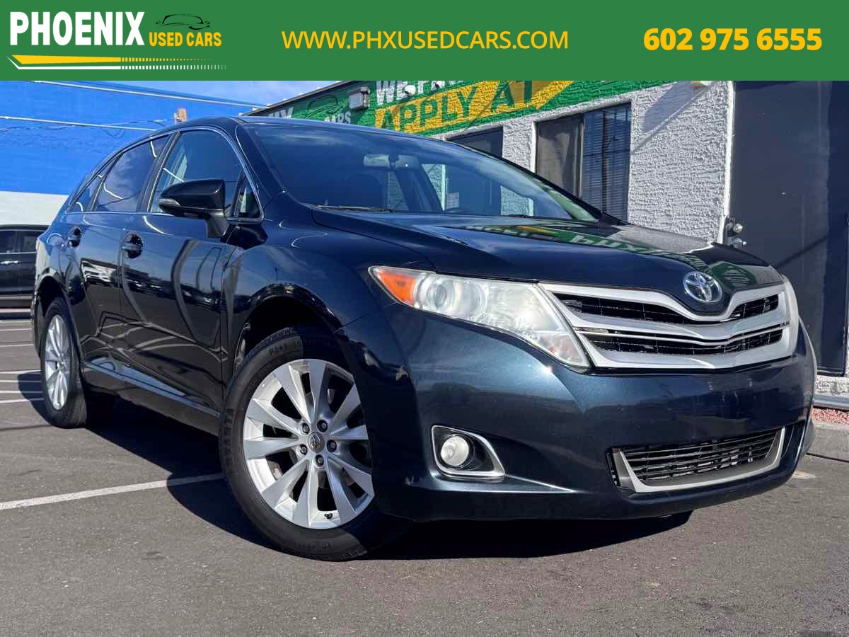 2013 Toyota Venza LE FWD L4's photo