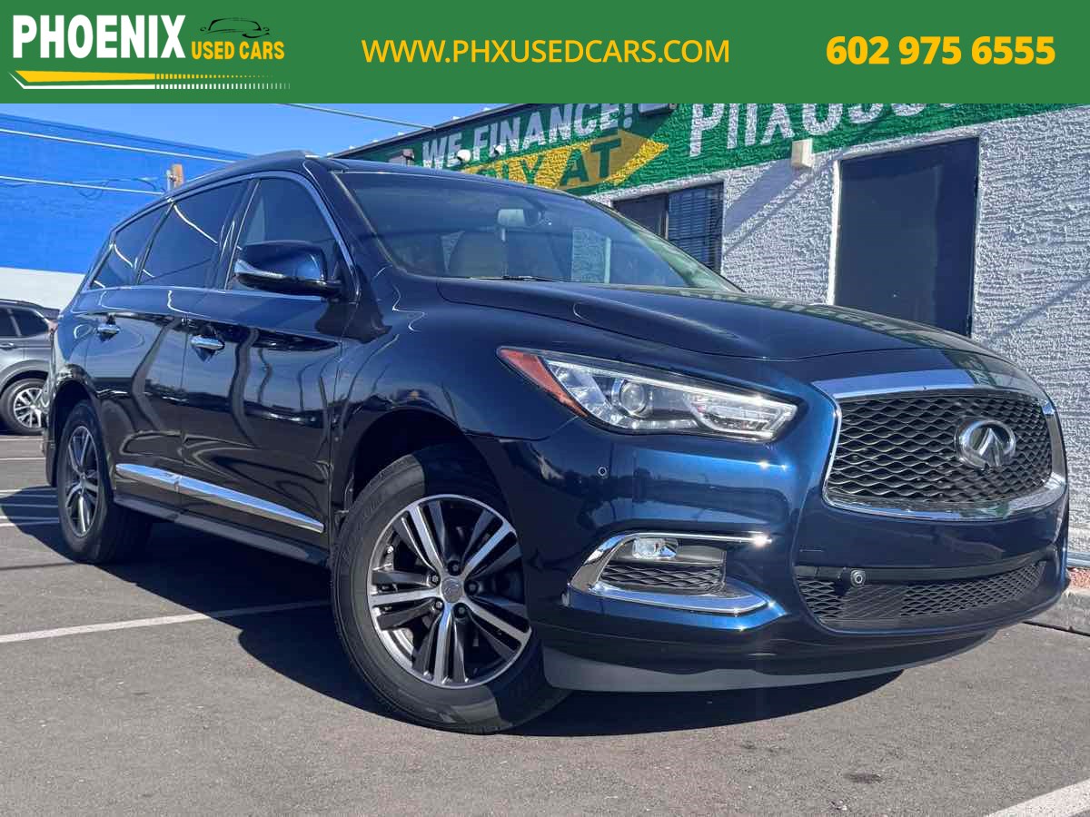 2016 INFINITI QX60 3.5's photo