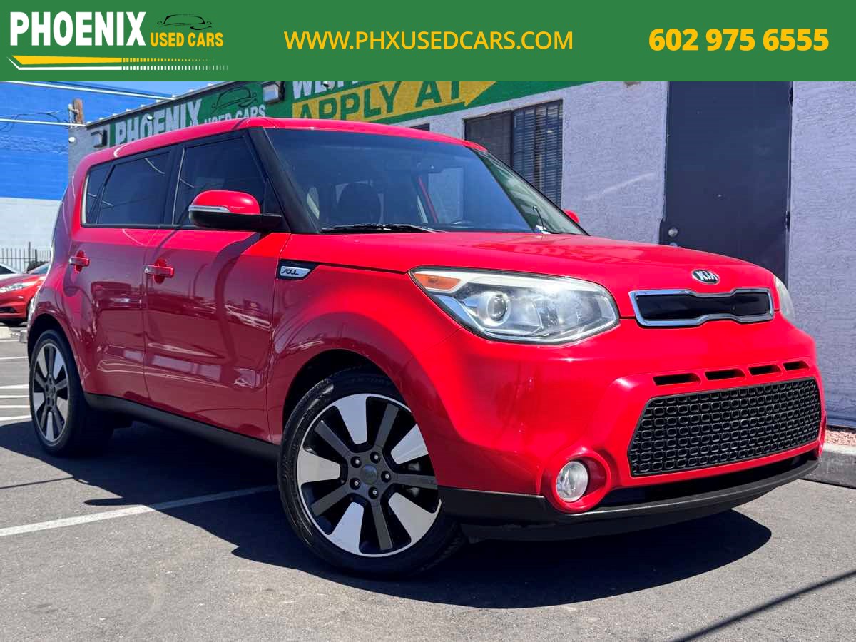 2015 Kia Soul ! FWD photo