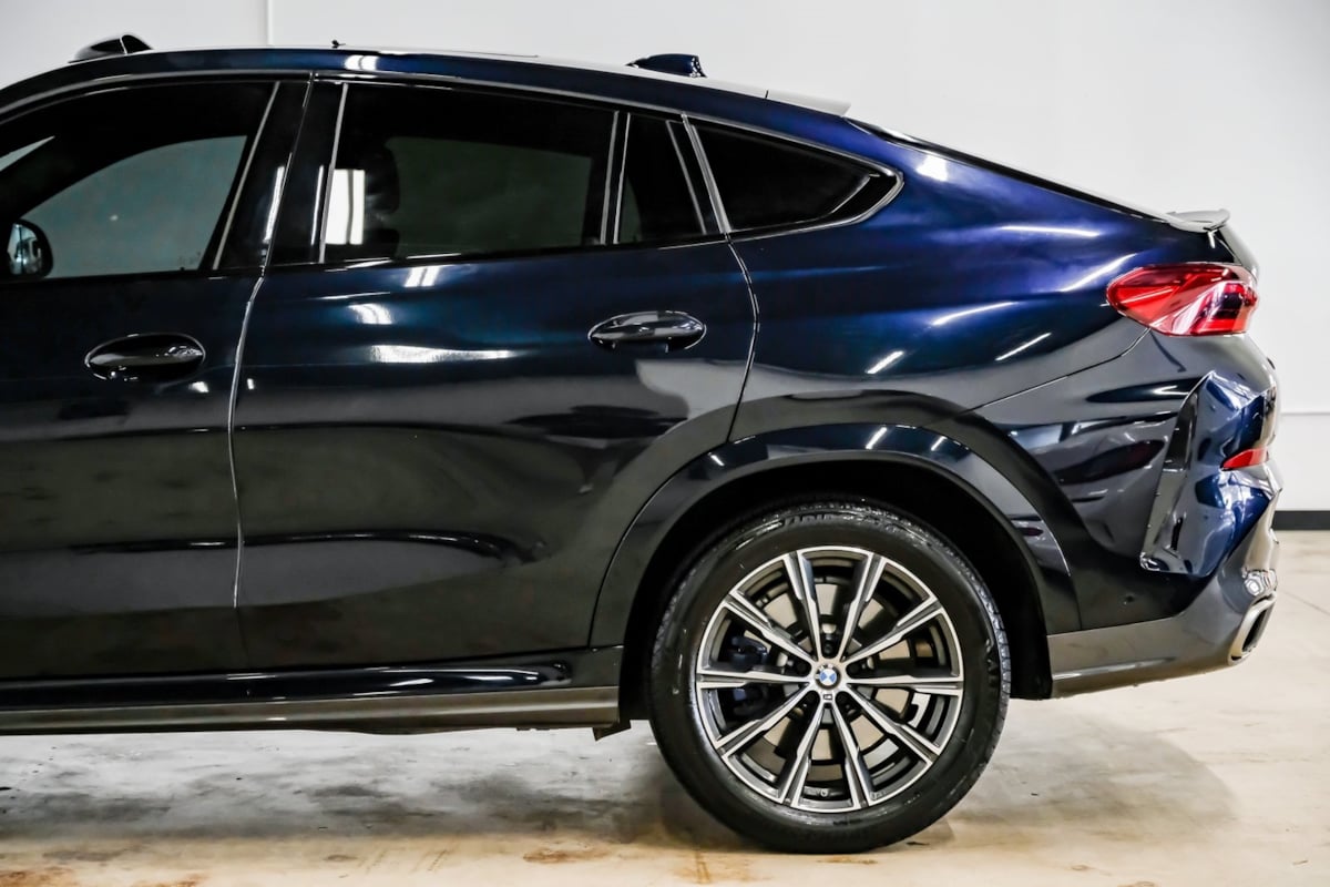 Sold 2022 BMW X6 M50i in Addison