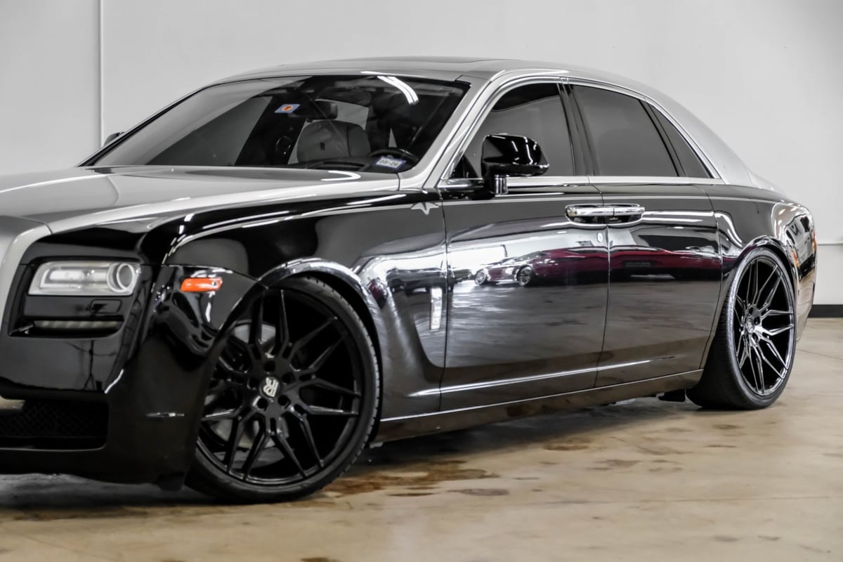 2014 Rolls Royce Ghost photo 3