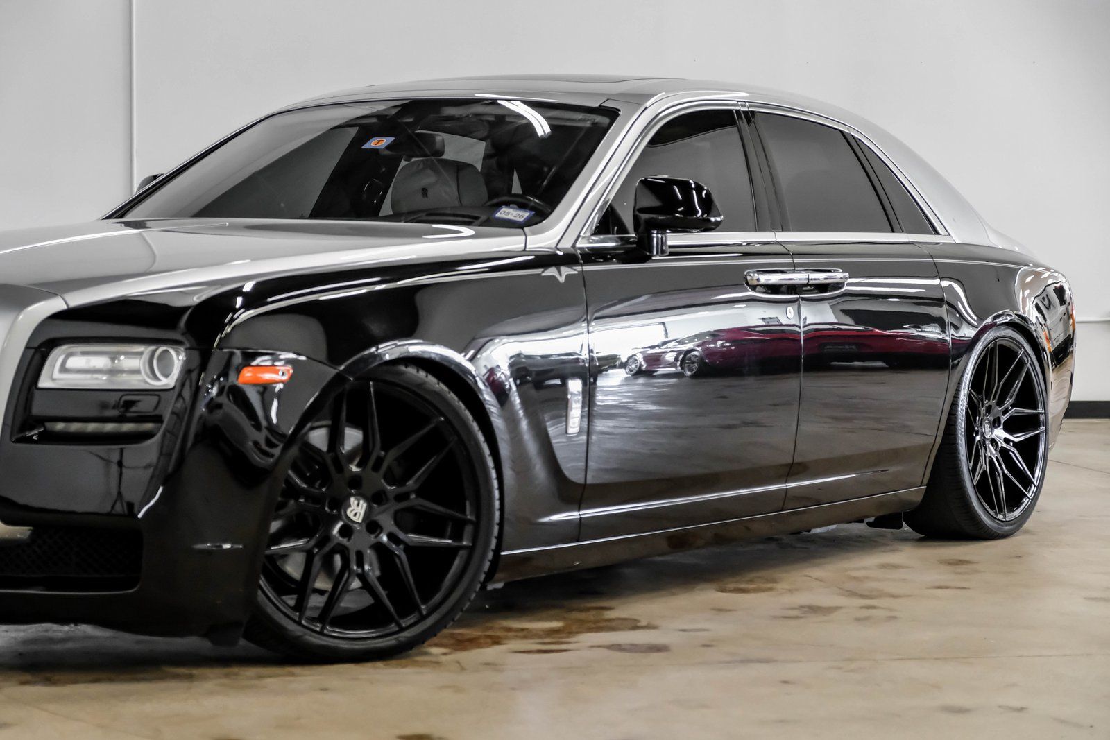 2014 Rolls-Royce Ghost Base - Photo 3