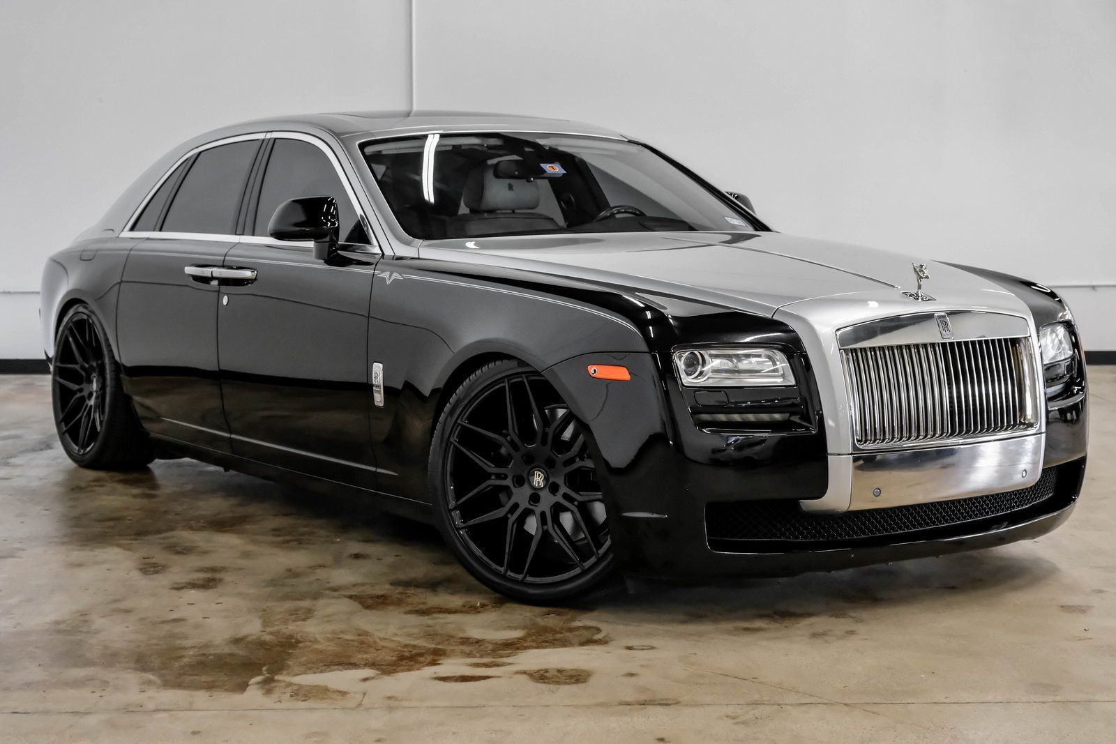 2014 Rolls-Royce Ghost Base - Photo 5