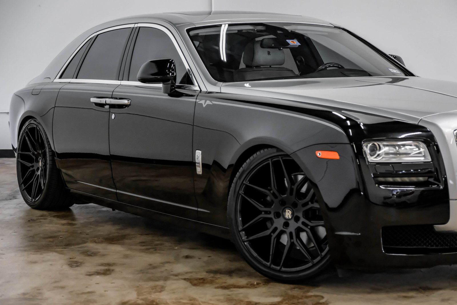 2014 Rolls-Royce Ghost Base - Photo 6