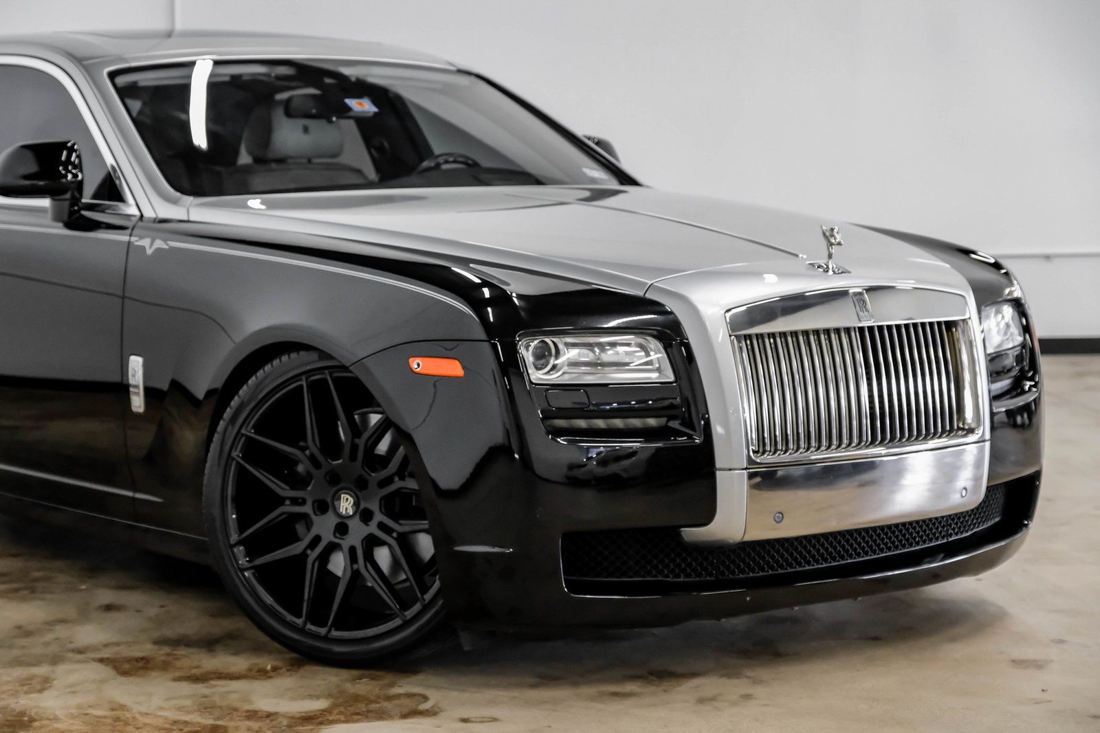 2014 Rolls-Royce Ghost Base - Photo 7