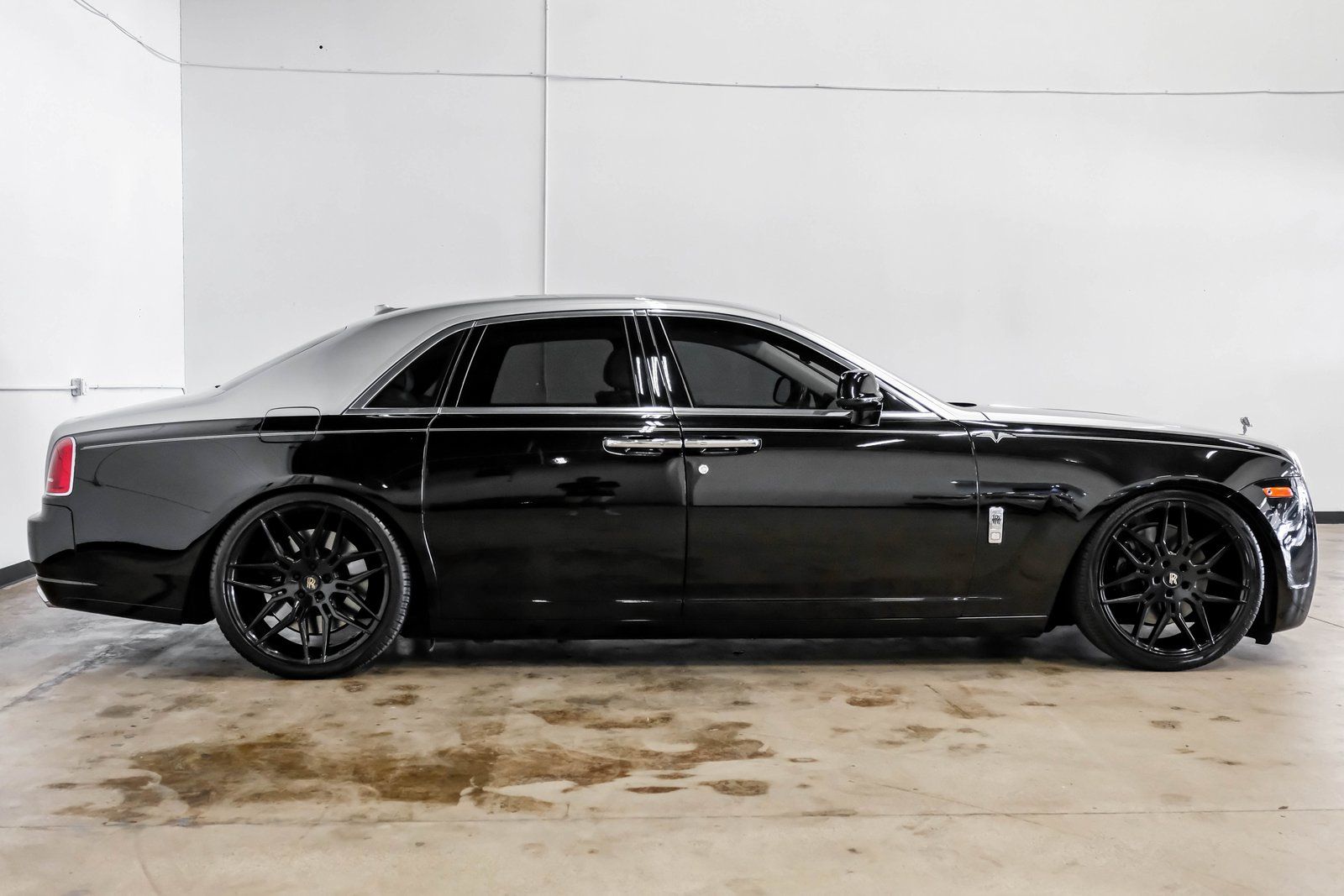 2014 Rolls-Royce Ghost Base - Photo 8