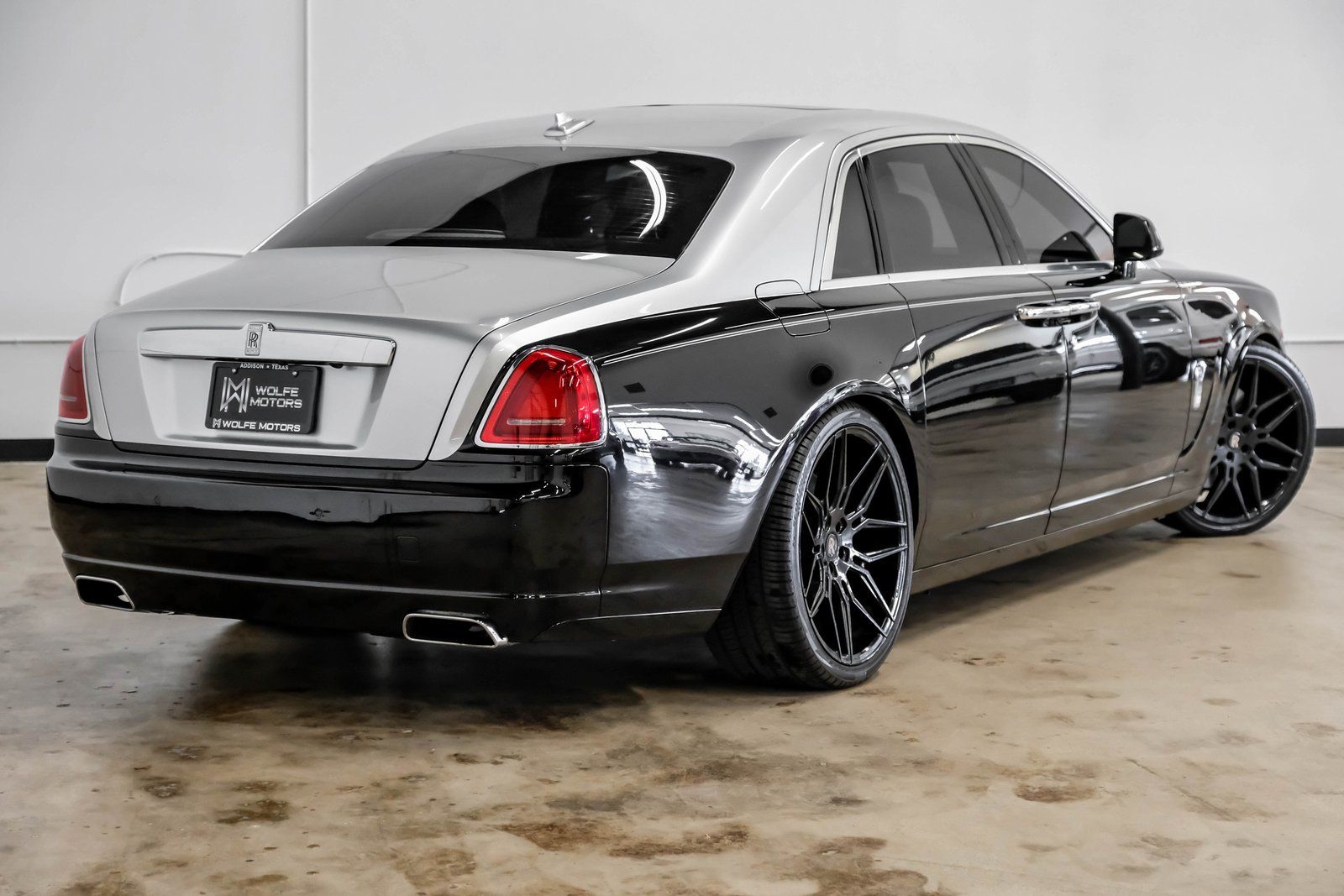 2014 Rolls-Royce Ghost Base - Photo 9