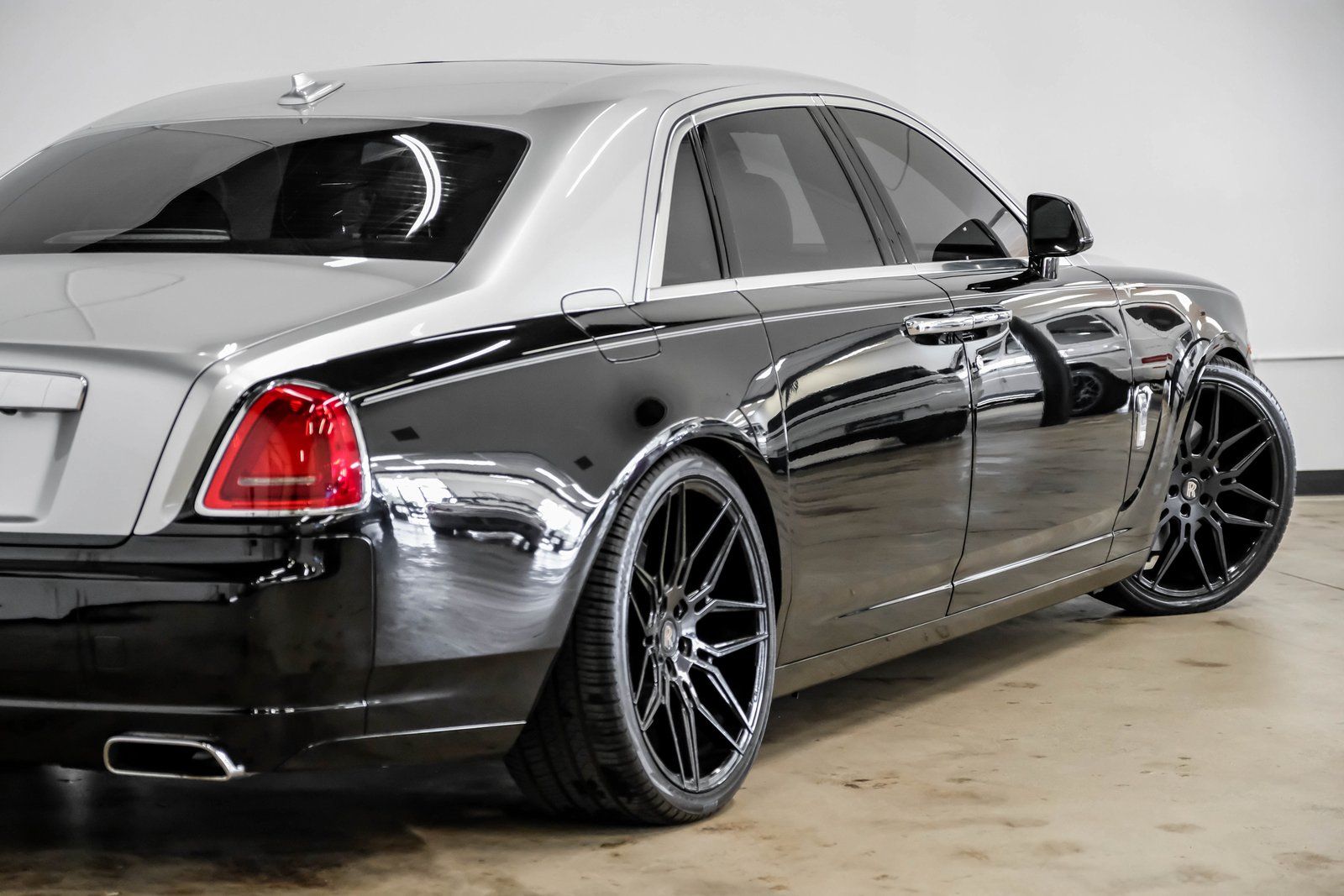 2014 Rolls-Royce Ghost Base - Photo 11